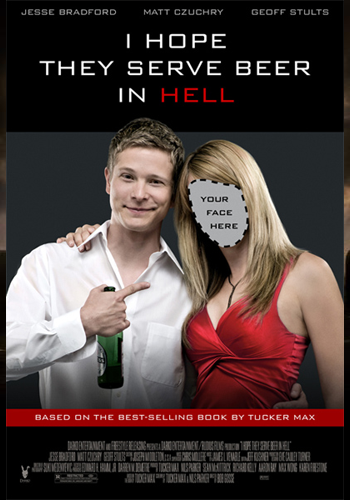 Я надеюсь, что в аду тоже есть пиво / I Hope They Serve Beer in Hell (2009) DVDRip смотреть online