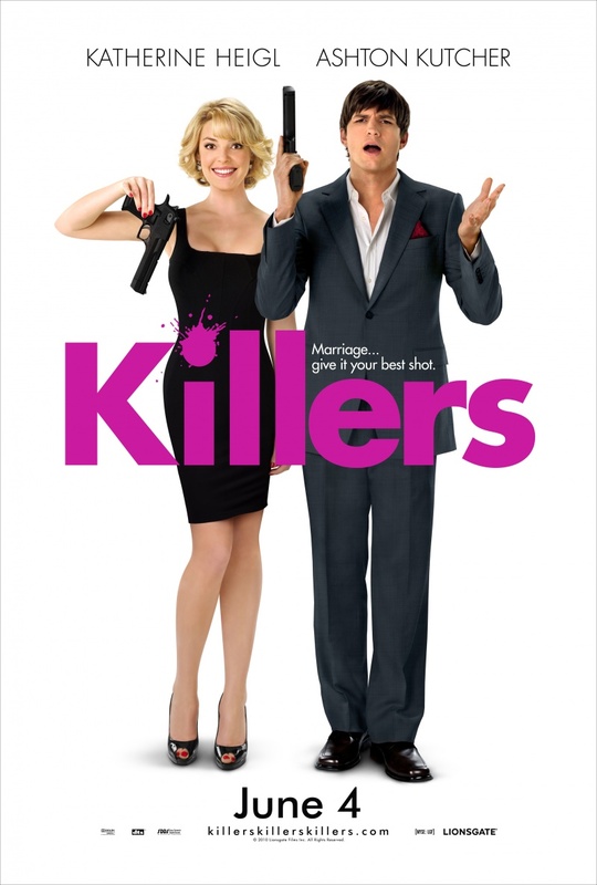 Киллеры / Killers (2010) DvDRip смотреть online