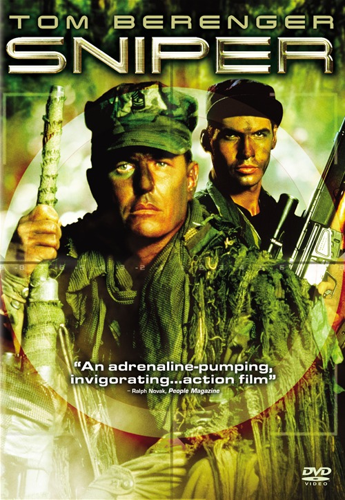 Снайпер / Sniper (1993) DVDRip смотреть online