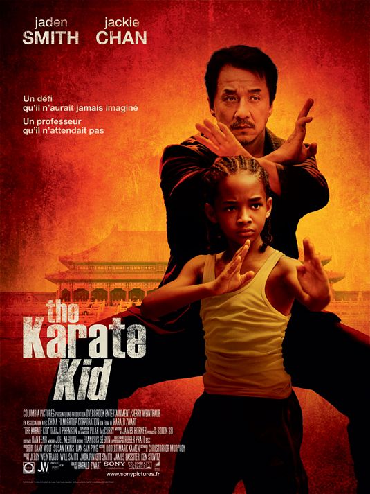 Каратэ-пацан / The Karate Kid (2010) DvDRip смотреть online