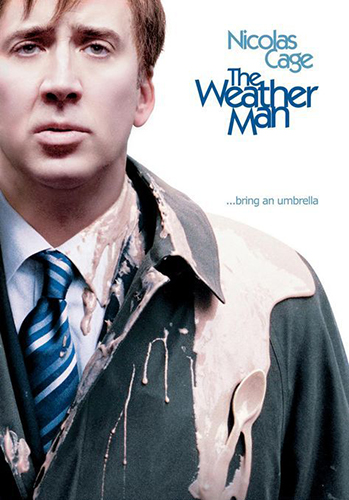 Синоптик / The Weather Man (2005) DVDRip смотреть online