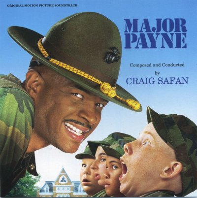 Майор Пэйн / Major Payne ( 1995 ) DVDRip смотреть online