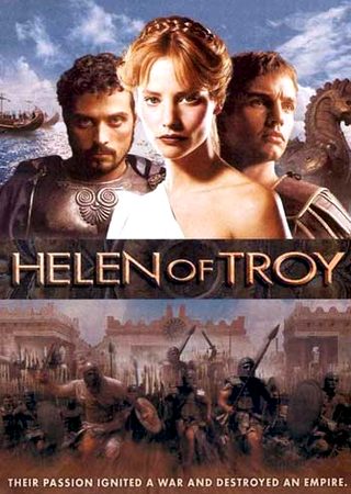 Елена Троянская / Helen of Troy (2003) DVDRip смотреть online