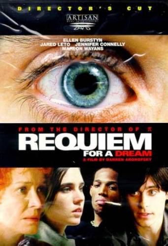 Реквием по мечте / Requiem for a Dream (2000) mp4 смотреть online