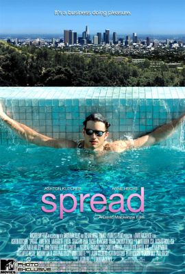 Бабник / Spread (2009) DVDRip смотреть online