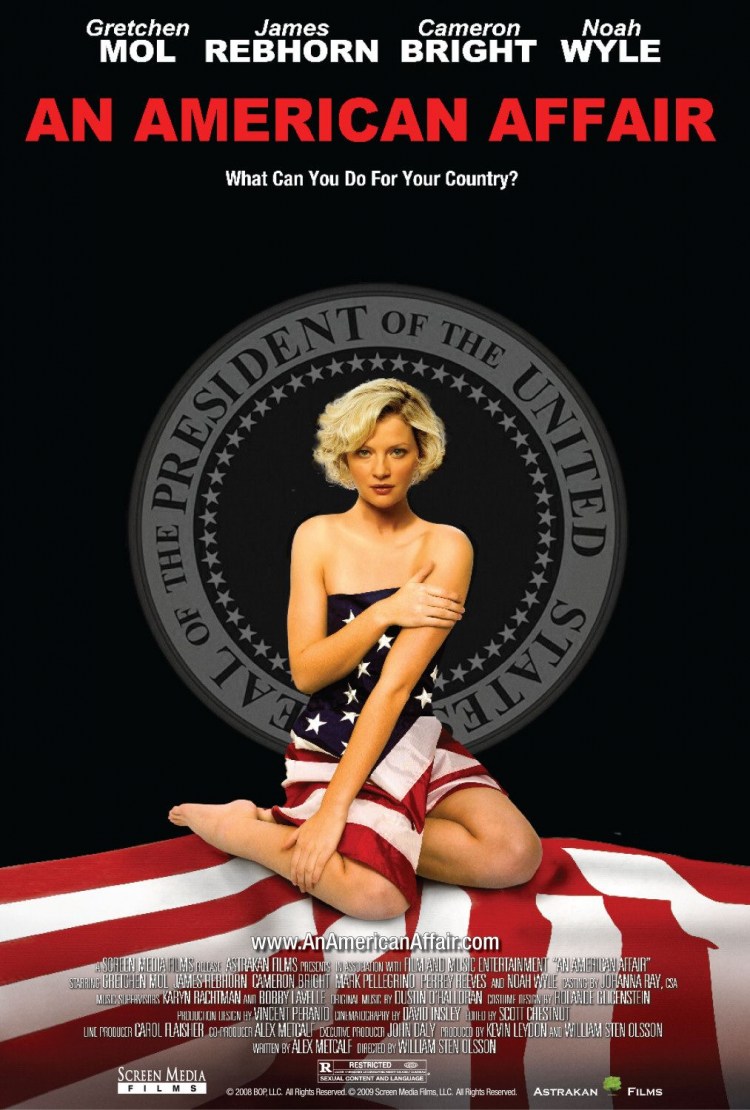 Американская интрижка / An American Affair (2009) DVDRip смотреть online