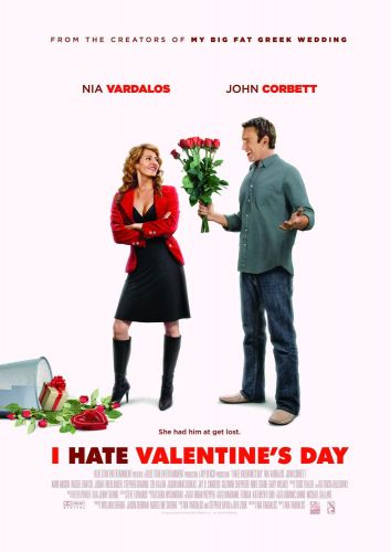 Я ненавижу день Святого Валентина / I Hate Valentines Day (2009) DVDRip смотреть online