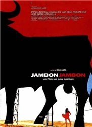 Любовь, секс и ветчина / Jamon, jamon /... Salami / A Tale of Ham and Passion (1992) DVDRip смотреть online