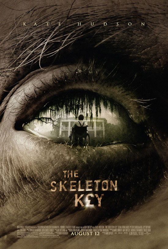 Ключ от всех дверей / The Skeleton Key (2005) DVDRip смотреть online