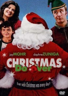 Бесконечное рождество / Christmas Do-Over (2006) DVDRip смотреть online
