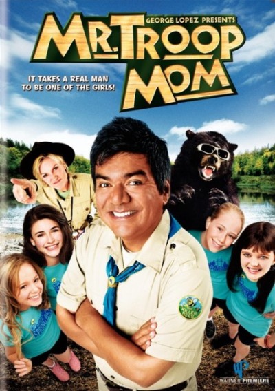 Мистер - Мама Отряда / Mr. Troop Mom (2009) DVDRip смотреть online