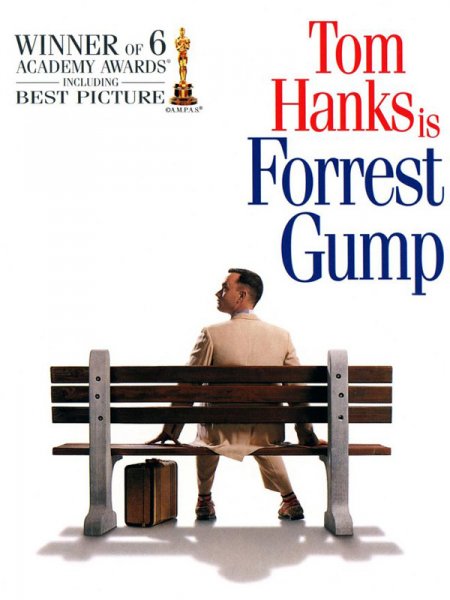 Форрест Гамп / Forrest Gump (1994) DVDRip и mp4 смотреть онлайн