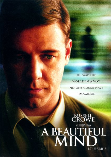 Игры разума / A Beautiful Mind (2001) DVDRip смотреть online