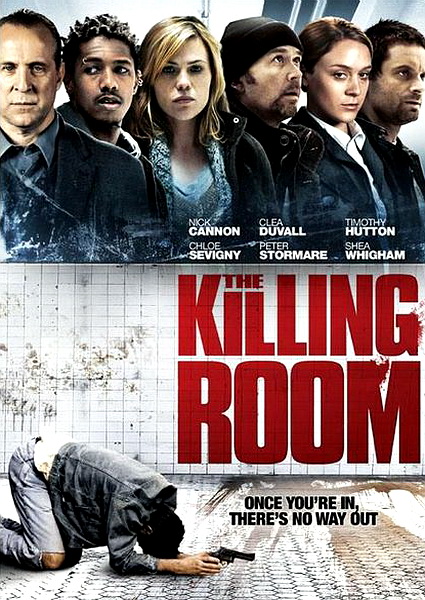 Комната смерти / The Killing Room (2009) mp4 смотреть online