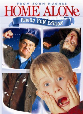 Один дома / Home Alone (1990) DVDRip смотреть online