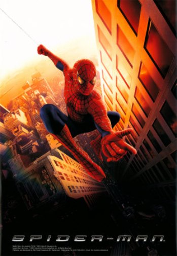 Человек-Паук / Spider-Man (2002) HDRip смотреть онлайн