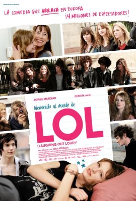 LOL [ржунимагу] / LOL (Laughing Out Loud) (2009) DVDRip смотреть online