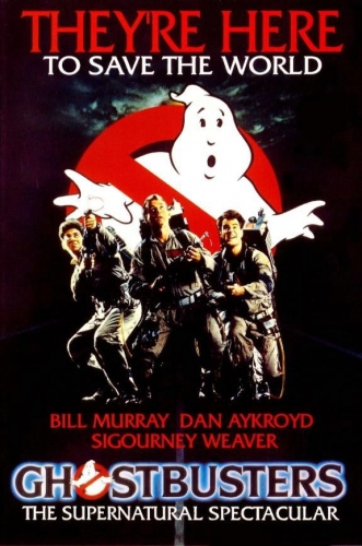 Охотники за привидениями / Ghostbusters (1984) DVDRip смотреть online