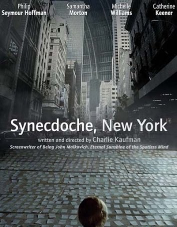 Нью-Йорк, Нью-Йорк / Synecdoche, New York (2009) DVDRip смотреть online