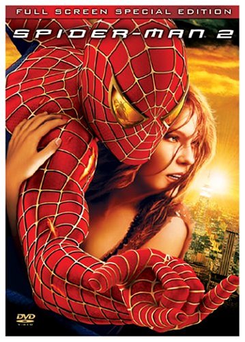 Человек-паук 2 / Spider-Man 2 (2004) HDRip смотреть онлайн