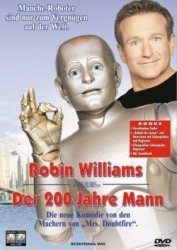 Двухсотлетний человек / Bicentennial Man (1999) DVDRip смотреть online