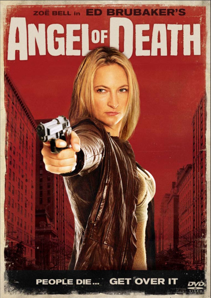 Ангел смерти / Angel of Death (2009) DVDRip смотреть online