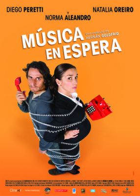 Музыка в ожидании / Musica en espera (2009) смотреть online