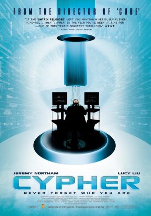 Кодер (Шифр) / Cypher (2002) DVDRip смотреть online