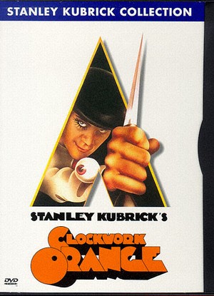 Заводной апельсин / A Clockwork Orange (1971) DVDRip смотреть online