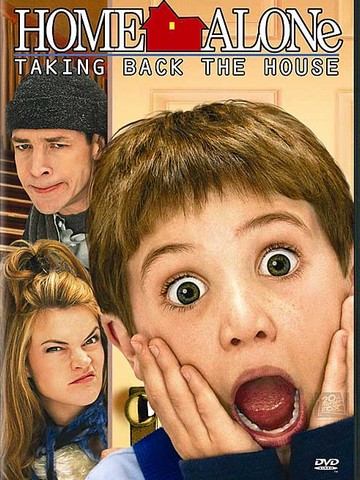 Один дома 4 / Home Alone 4 (2002) DVDRip смотреть online
