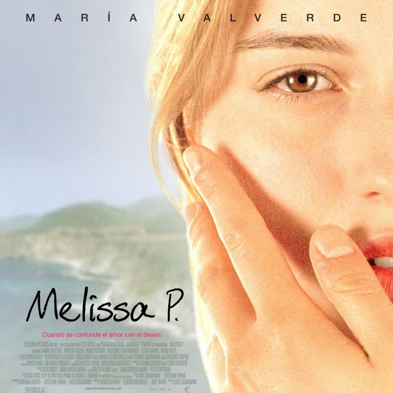 Мелисса: Интимный дневник / Melissa P. (2005) DVDRip смотреть online
