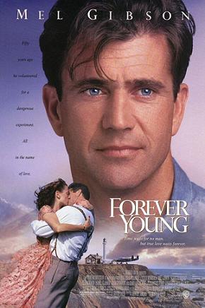 Вечно молодой / Forever Young (1992) DVDRip смотреть online