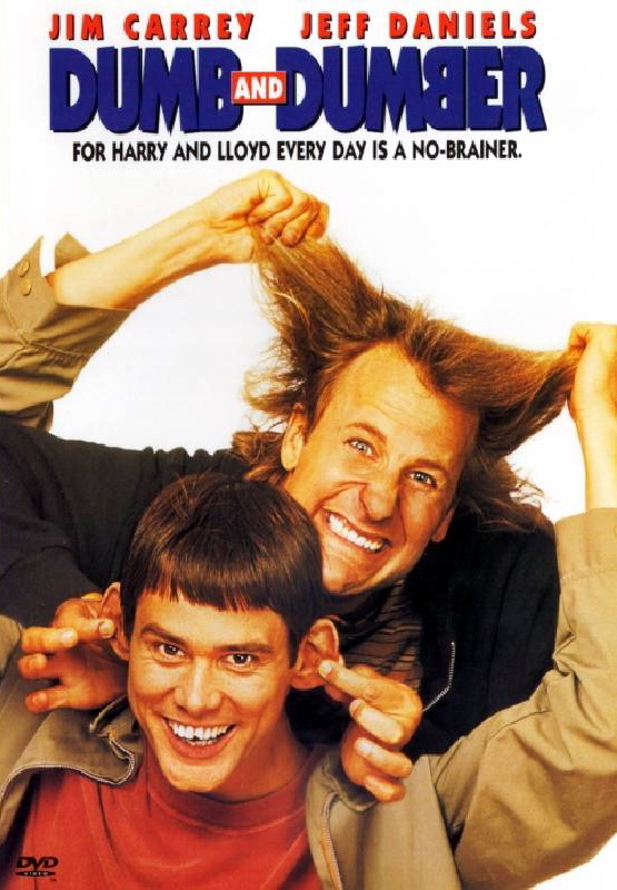 Тупой и еще тупее / Dumb & Dumber (1994) DvDRip смотреть online