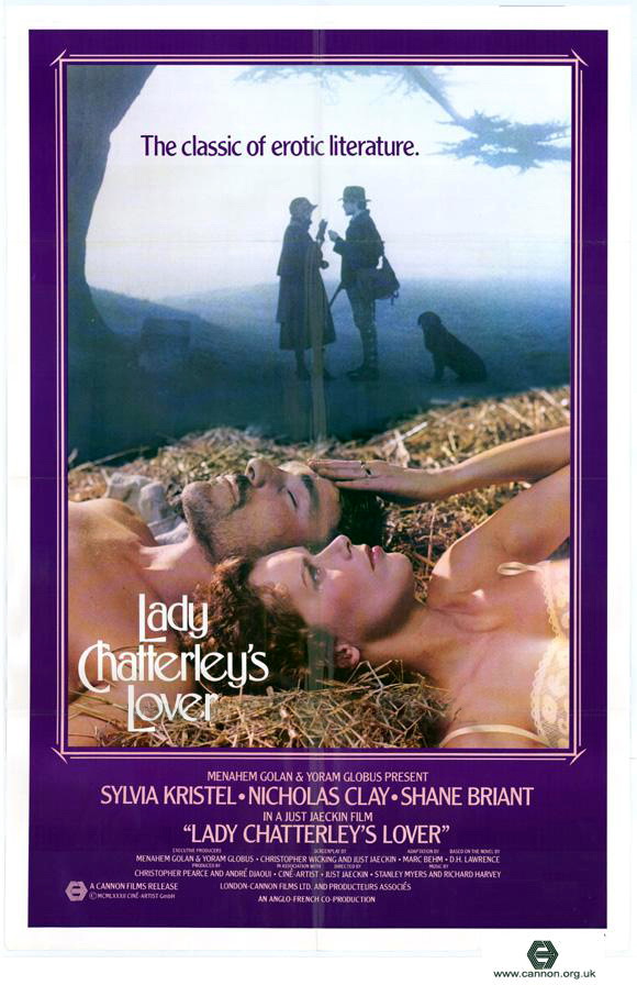 Любовник леди Чаттерлей / Lady Chatterley's Lover (1981) DVDRip смотреть online