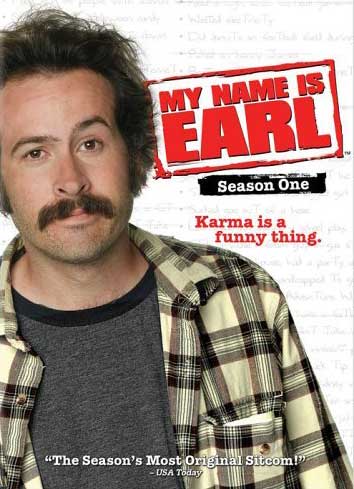 Меня зовут Эрл (сезон 1, серии 1-5) / My Name Is Earl (2005-2009) DvDRip смотреть online