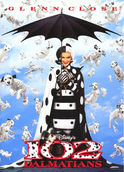 102 Далматинца / 102 Dalmatians (2000) DVDRip смотреть online