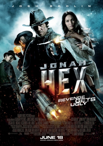 Джона Хекс / Jonah Hex (2010) DVDRip смотреть online