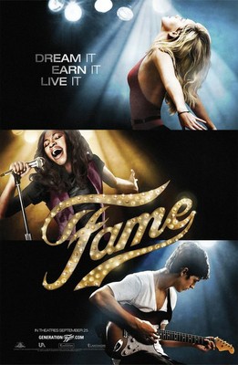 Слава / Fame (2009) DVDRip смотреть online