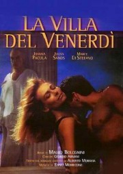 Мужья и любовники / La villa del venerdì (1991) DvDRip смотреть online