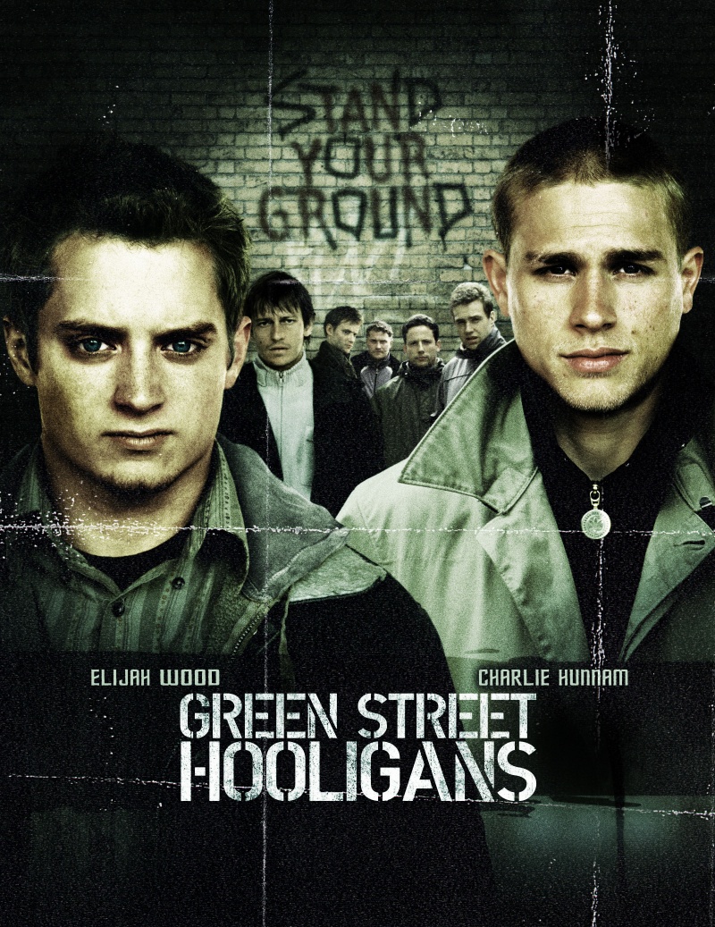 Хулиганы / Хулиганы зеленой улицы / Hooligans / Green Street Hooligans (2005) DvDRip смотреть online