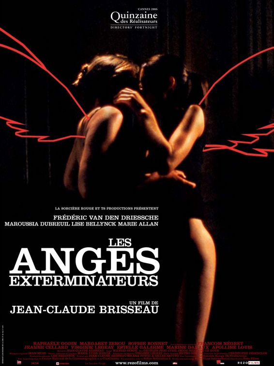 Ангелы возмездия / Les anges exterminateurs (2006) DvDRip смотреть online