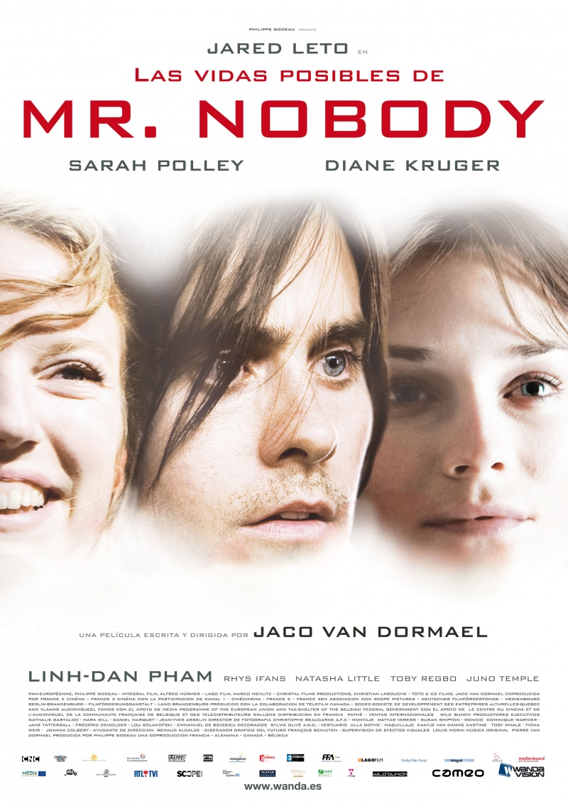 Господин Никто / Mr. Nobody (2009) DvDRip смотреть online