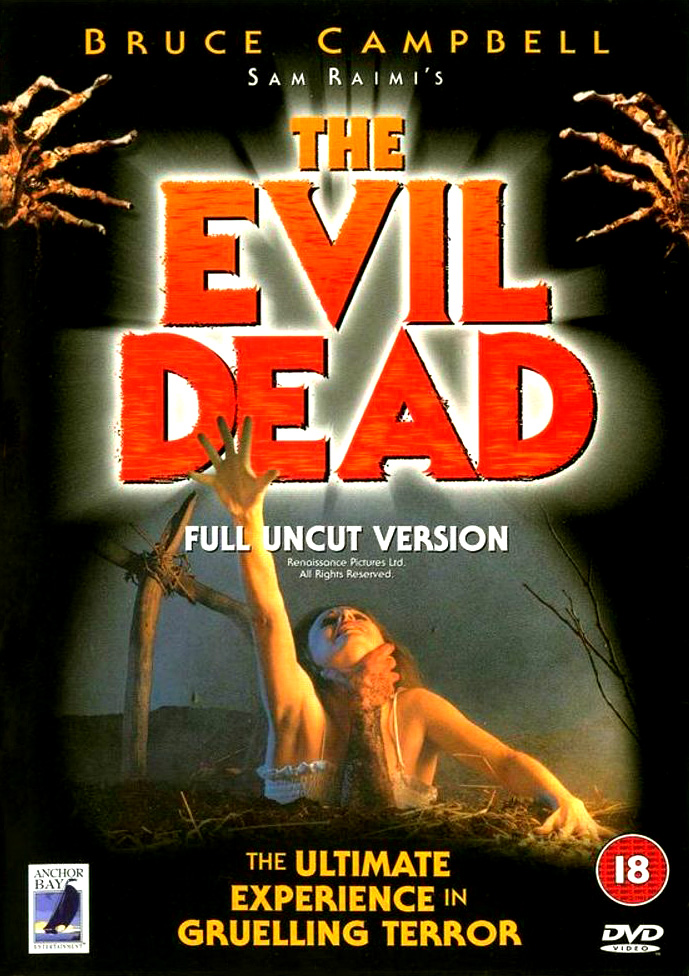 Зловещие мертвецы / The Evil Dead (1981) DvDRip смотреть online