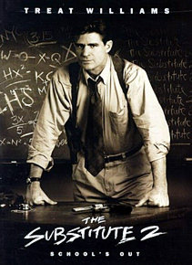 Замена 2: Последний урок / The Substitute 2: School s Out (1998) DVDRip смотреть online