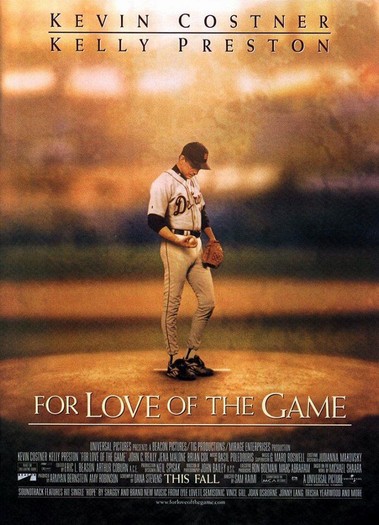 Ради любви к игре / For Love of the Game (1999) DVDRip смотреть online