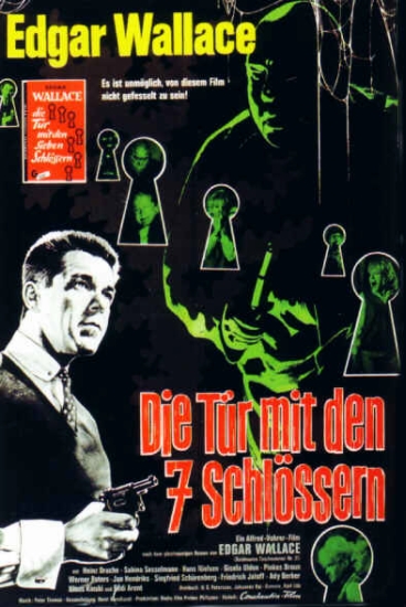 Дверь на семи замках / Die Tür mit den 7 Schlössern (1962) DvDRip смотреть online