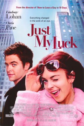 Поцелуй на удачу / Just My Luck (2006) DVDRip смотреть online