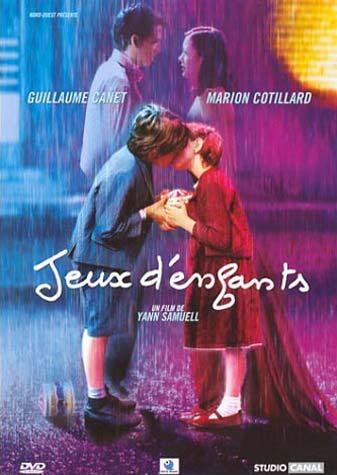 Влюбись в меня, если осмелишься / Jeux d'enfants / Love Me If You Dare (2003) DVDRip смотреть online