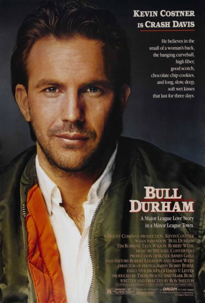 Дархемские быки / Bull Durham (1998) DVDRip смотреть online