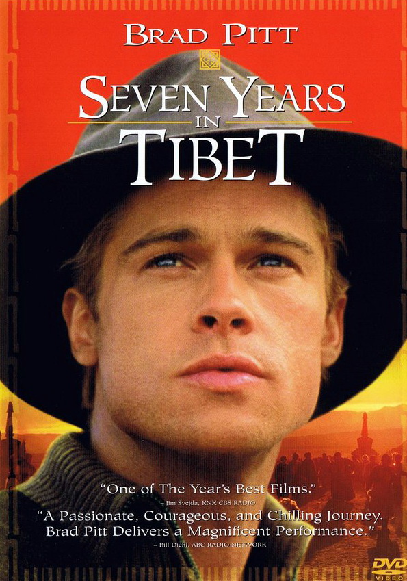 Семь лет в Тибете / Seven Years in Tibet (1997) DvDRip смотреть online